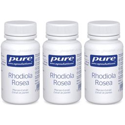 REINE ENKAPSULATIONEN Rhodiola Rosea