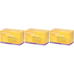 CENTROVISION Lutein 15 mg