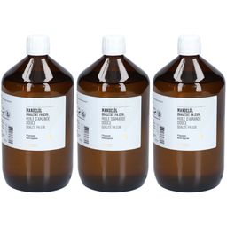 Huile d'amande de qualité PHYTOMED Ph.Eur. Raffinée