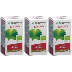 ARKOPHARMA Ginkgo Bio