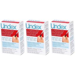 UNDEX 3 in 1 Nagelpilz-Lösung 7 ml