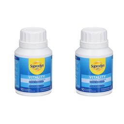 Supradyn Pro Vitality- Jetzt 10% sparen* mit dem Code "SUPRA10"
