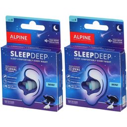 ALPINE SleepDeep Mini