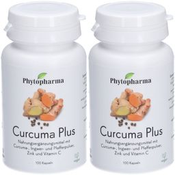 PHYTOPHARMA Kurkuma Plus