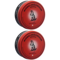 PURALPINA Pommade Marmotte chauffante