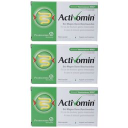 ACTIVOMIN caps