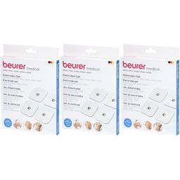 Beurer® Jeu d'électrodes 45x45 mm
