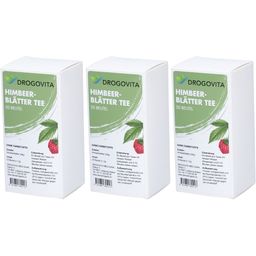 Drogovita Tisane de feuilles de framboisier
