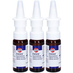 Emser® Nasenspray mit natürlichem Emser-Salz