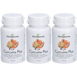 PHYTOPHARMA Kurkuma Plus