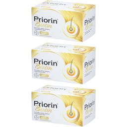 BAYER Priorin® Biotin