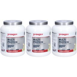 Sponser Multi Protein CFF Vanille