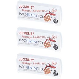 MOSKINTO Intelligentes Pflaster speziell für Mückenstiche