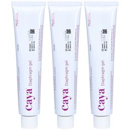 CAYA Diaphragma Gel 60 g – Verhütungsgel auf Milchsäurebasis
