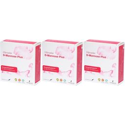 Hänseler D-Mannose Plus