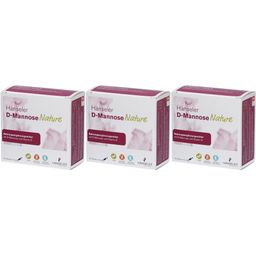 Hänseler D-Mannose Nature