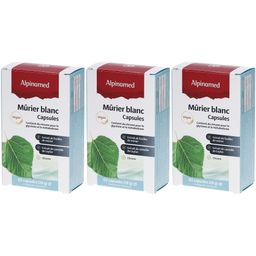 Alpinamed gélules de mûrier blanc