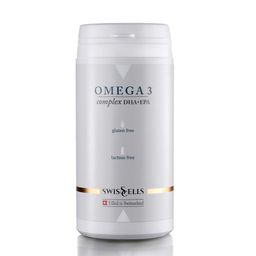 Swisscells Omega 3 Complex mit DHA + EPA