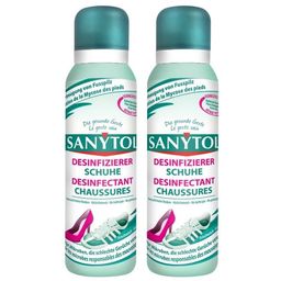 SANYTOL DESINFIZIERER SCHUHE