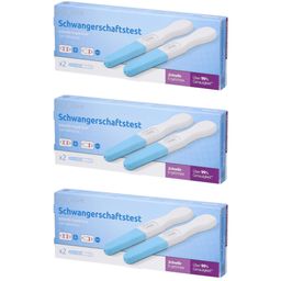 Livsane® Schwangerschaftstest Schnelle Ergebnisse