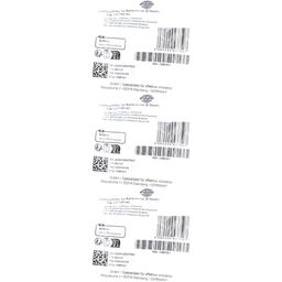 PARI Filtre d'entrée d'air pour compresseur Type 128/130/152