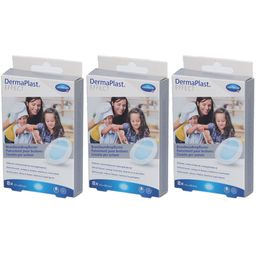 HARTMANN DermaPlast® Effect Brandwundenpflaster 43 x 68 mm