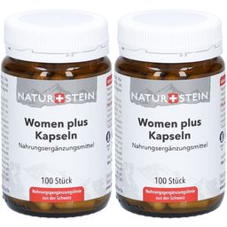 NATURSTEIN Women plus gélules - Équilibre hormonal & vitalité