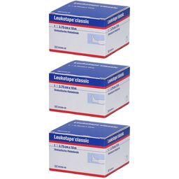 Leukotape® Classic 3,75 cm x 10 m blanc