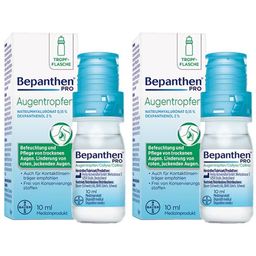 Bepanthen®PRO Augentropfen – bei trockenen Augen Medizinprodukt