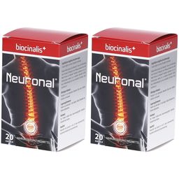 Biocinalis Neuronal – Nervenkomplex mit Nukleotiden & B-Vitaminen
