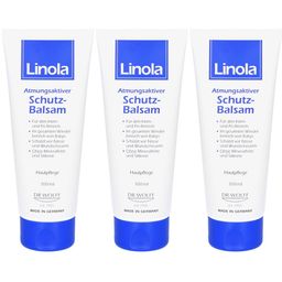 Linola Schutzbalsam für irritierte Haut im Intimbereich und am Gesäß