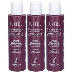 LUXÉOL Après-Shampooing Épaississant Sans Rinçage Cheveux Fins