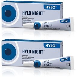 HYLO NIGHT® Augensalbe