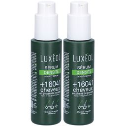 LUXÉOL Sérum Densité Cheveux Plus Denses et Fortifiés