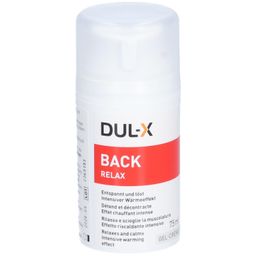 Dul-X Back Relax Gel-Creme mit Wärmeeffekt