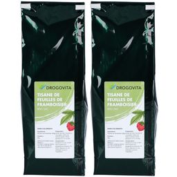 DROGOVITA Kräutertee aus Himbeerblättern
