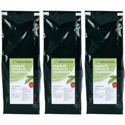 DROGOVITA Tisane de feuilles de framboisier