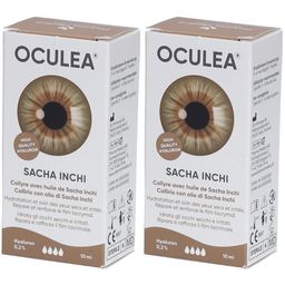OCULEA Sacha Inchi