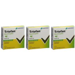 TRIOFAN Heuschnupfen Augentropfen