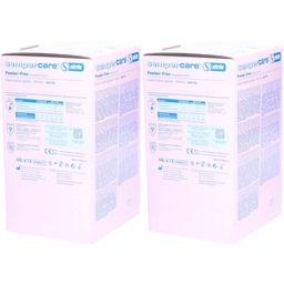 Semparcare Samt steril Taille S