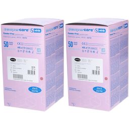 Semparcare Samt steril Taille M