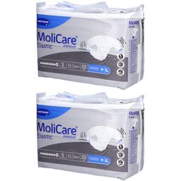 Molicare Premium Elastic S 10 gouttes
