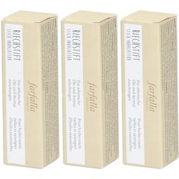 farfalla Stick inhalateur métal, 3 bâtonnets incl.