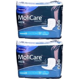 MoliCare® Premium Form 6 Tropfen Für Männer