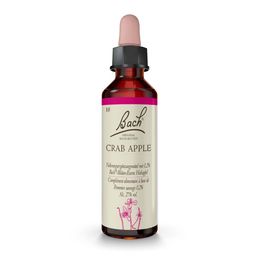 BACH®-BLÜTE CRAB APPLE (Holzapfel)