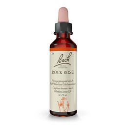 BACH®-BLÜTE ROCK ROSE (Gelbes Sonnenröschen)