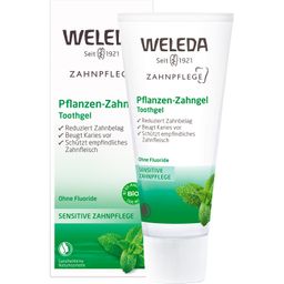 Pflanzen Gel dentifrice