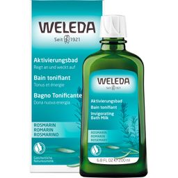 Weleda Rosmarin Aktivierungsbad