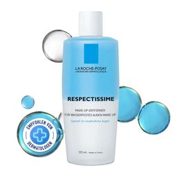 La Roche-Posay Respectissime Démaquillant pour les yeux