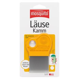 mosquito® Peigne à poux avec loupe